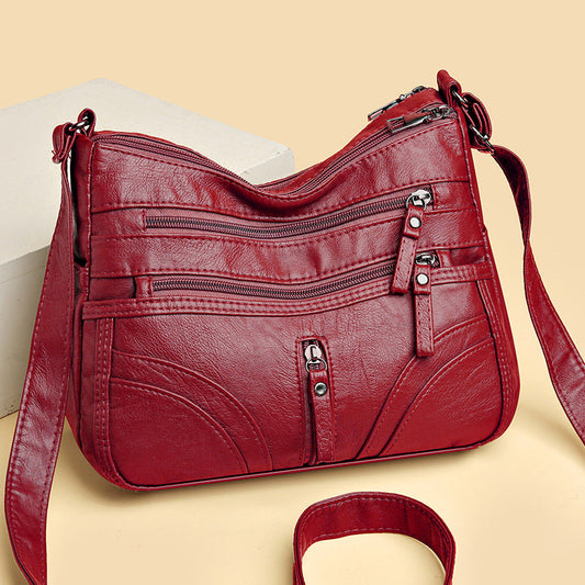 OZINA LUXE |Casual vintage tas