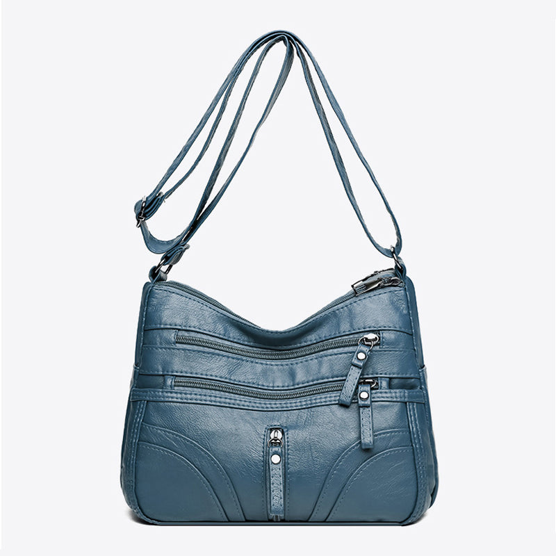 OZINA LUXE |Casual vintage tas