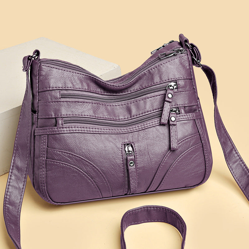 OZINA LUXE |Casual vintage tas