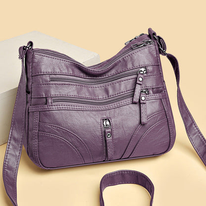 OZINA LUXE |Casual vintage tas