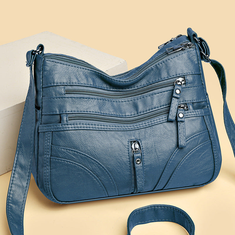 OZINA LUXE |Casual vintage tas