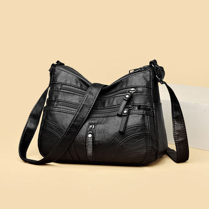 OZINA LUXE |Casual vintage tas