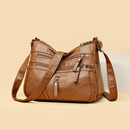 OZINA LUXE |Casual vintage tas