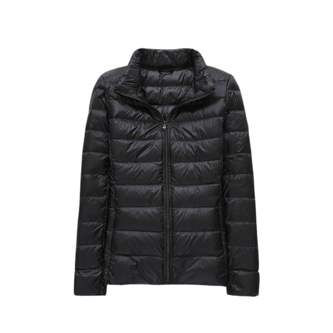 ELIN - Neue Ultraleichte Jacke Mit Weißen Entenfedern