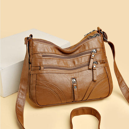 OZINA LUXE |Casual vintage tas
