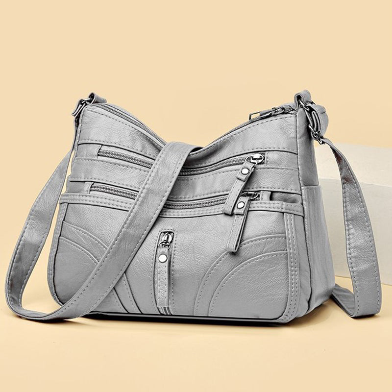 OZINA LUXE |Casual vintage tas