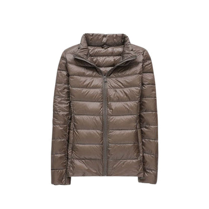 ELIN - Neue Ultraleichte Jacke Mit Weißen Entenfedern