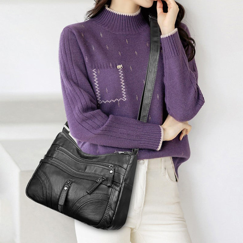 OZINA LUXE |Casual vintage tas