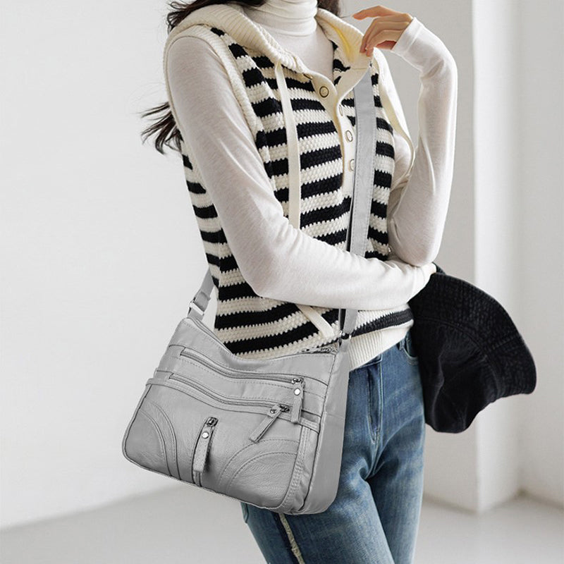 OZINA LUXE |Casual vintage tas