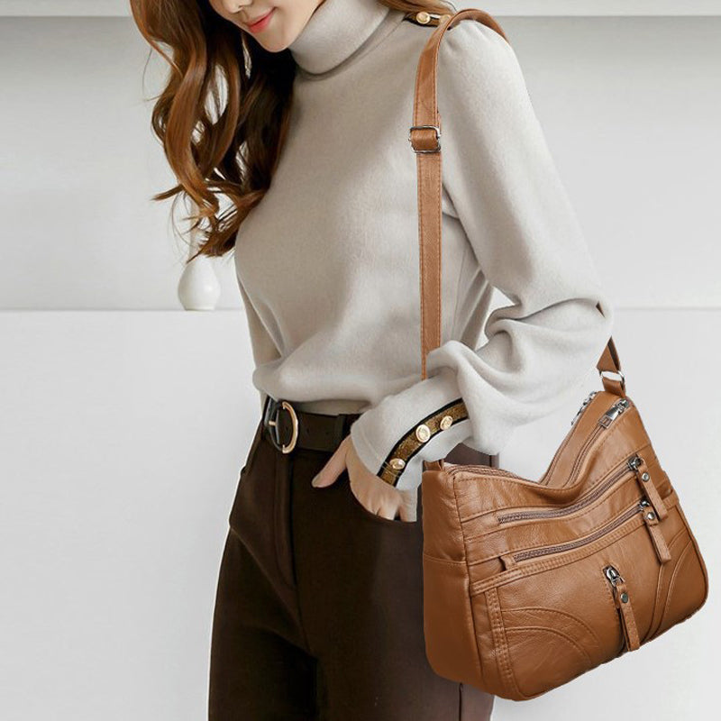 OZINA LUXE |Casual vintage tas