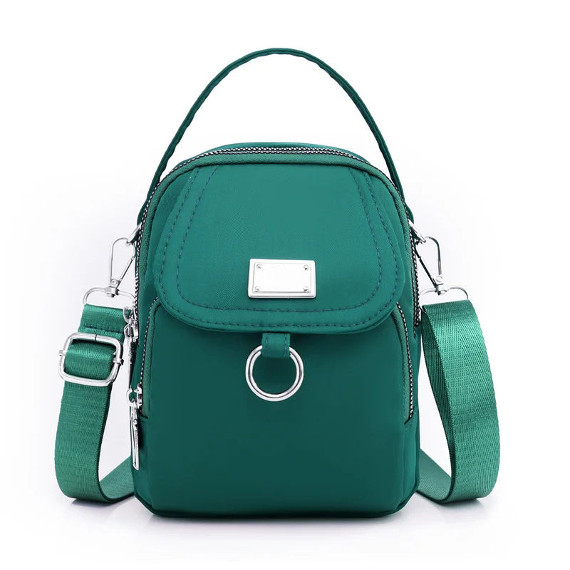 💐50% DE RÉDUCTION ! Sac crossbody étanche – Léger, confortable, sans effort 🎒💫【Prix Exceptionnel】