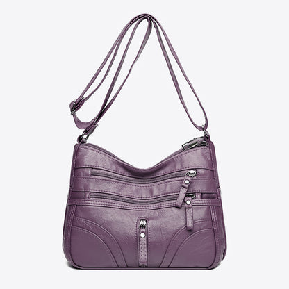 OZINA LUXE |Casual vintage tas