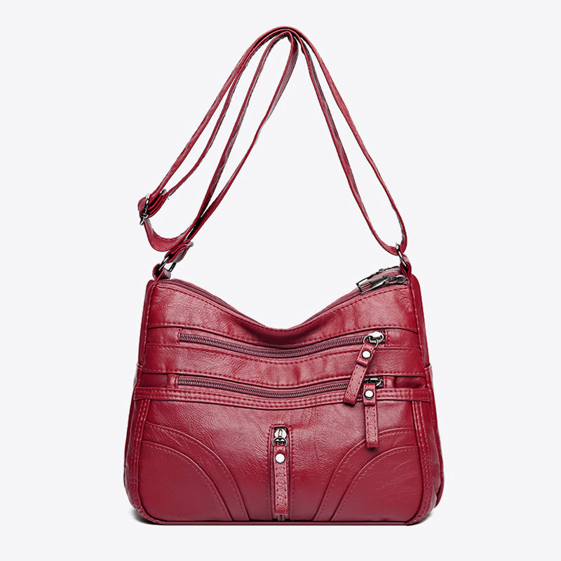 OZINA LUXE |Casual vintage tas