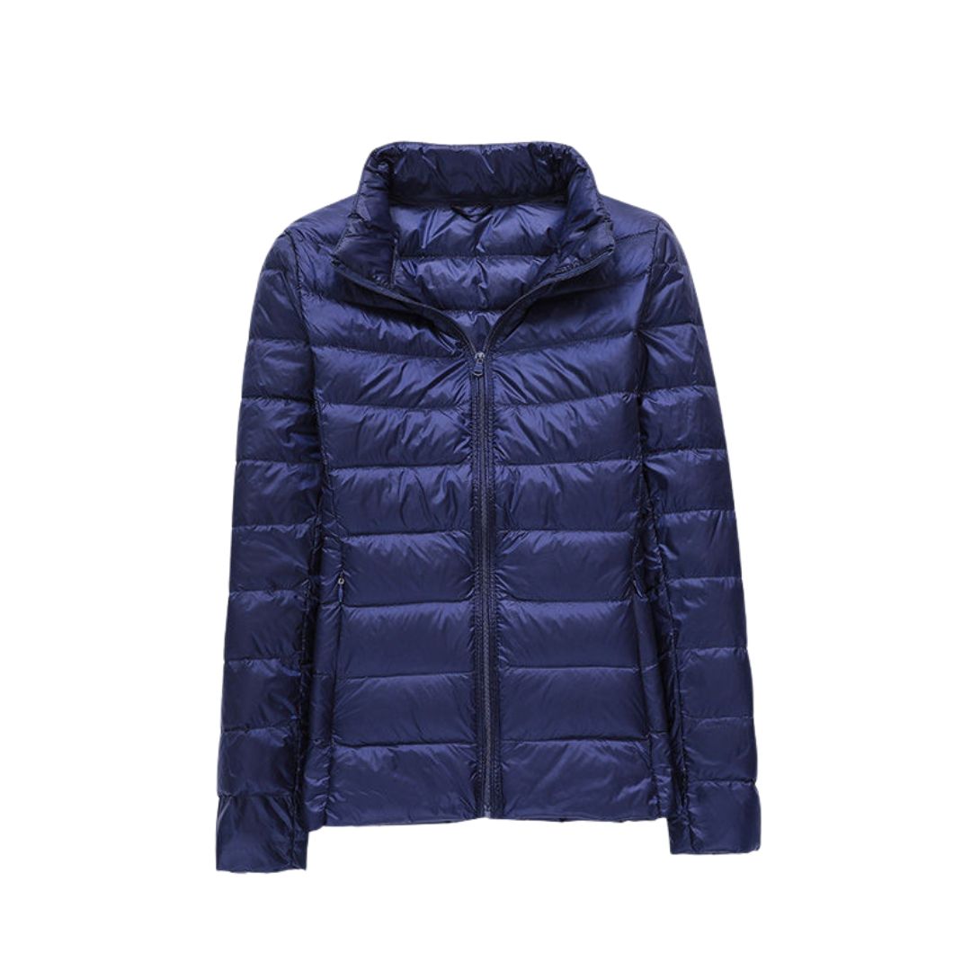 ELIN - Neue Ultraleichte Jacke Mit Weißen Entenfedern