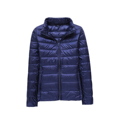 ELIN - Neue Ultraleichte Jacke Mit Weißen Entenfedern