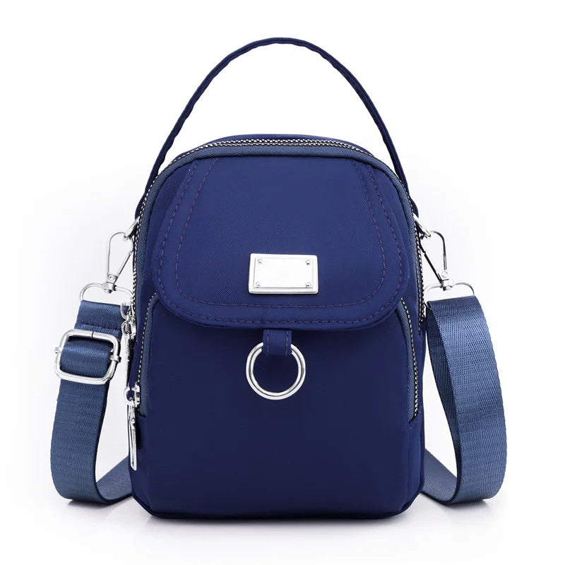 💐50% DE RÉDUCTION ! Sac crossbody étanche – Léger, confortable, sans effort 🎒💫【Prix Exceptionnel】