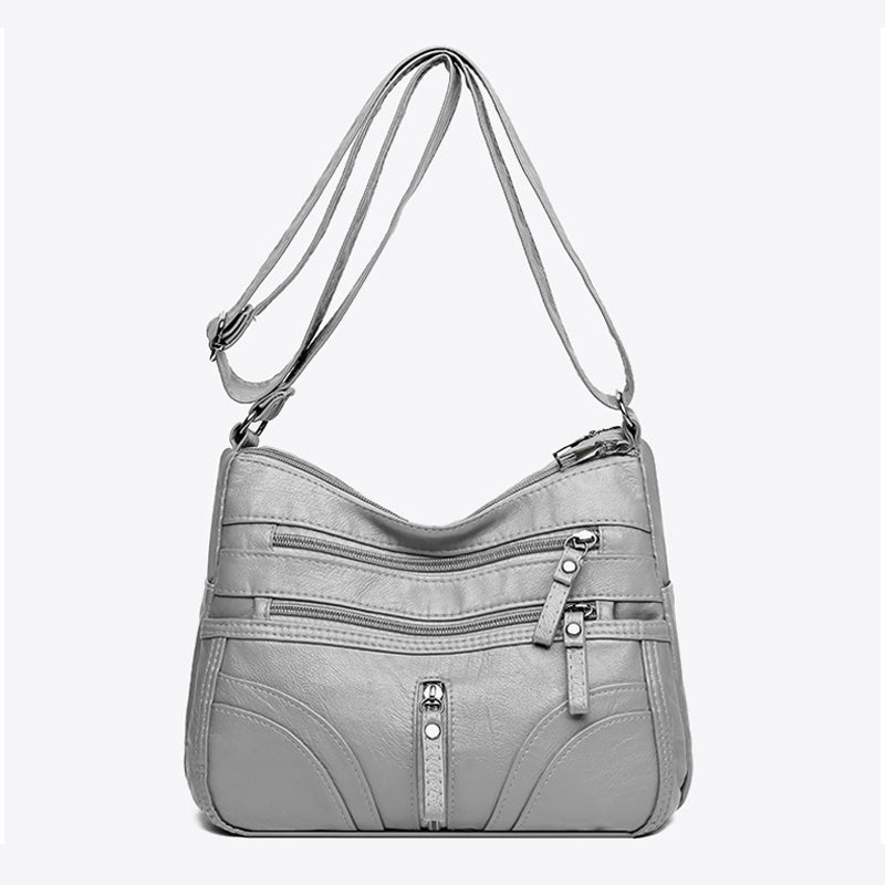 OZINA LUXE |Casual vintage tas
