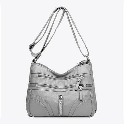 OZINA LUXE |Casual vintage tas