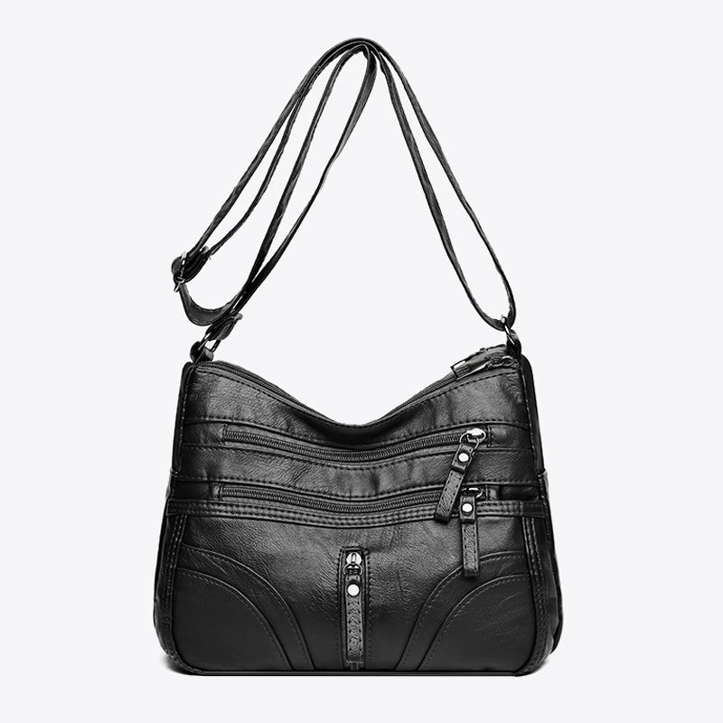 OZINA LUXE |Casual vintage tas