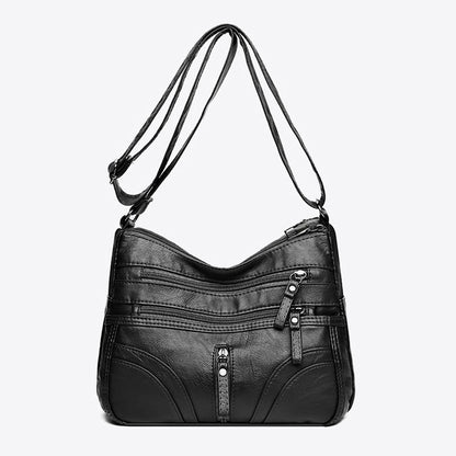 OZINA LUXE |Casual vintage tas
