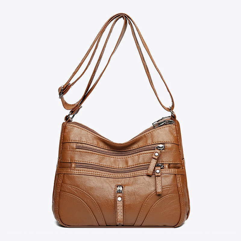 OZINA LUXE |Casual vintage tas