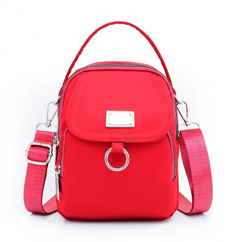 💐50% DE RÉDUCTION ! Sac crossbody étanche – Léger, confortable, sans effort 🎒💫【Prix Exceptionnel】