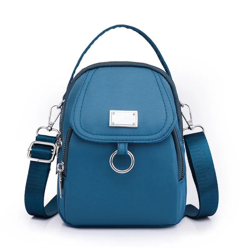 💐50% DE RÉDUCTION ! Sac crossbody étanche – Léger, confortable, sans effort 🎒💫【Prix Exceptionnel】