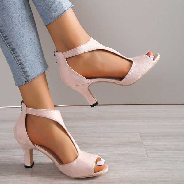 Volmena™  Orthopedische sandalen met hakken