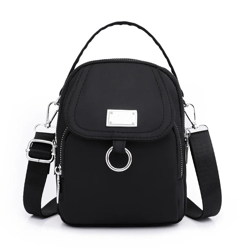 💐50% DE RÉDUCTION ! Sac crossbody étanche – Léger, confortable, sans effort 🎒💫【Prix Exceptionnel】