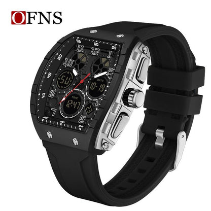 ⌚Montre sportive automatique lumineuse, résistante à l’eau et aux chocs
