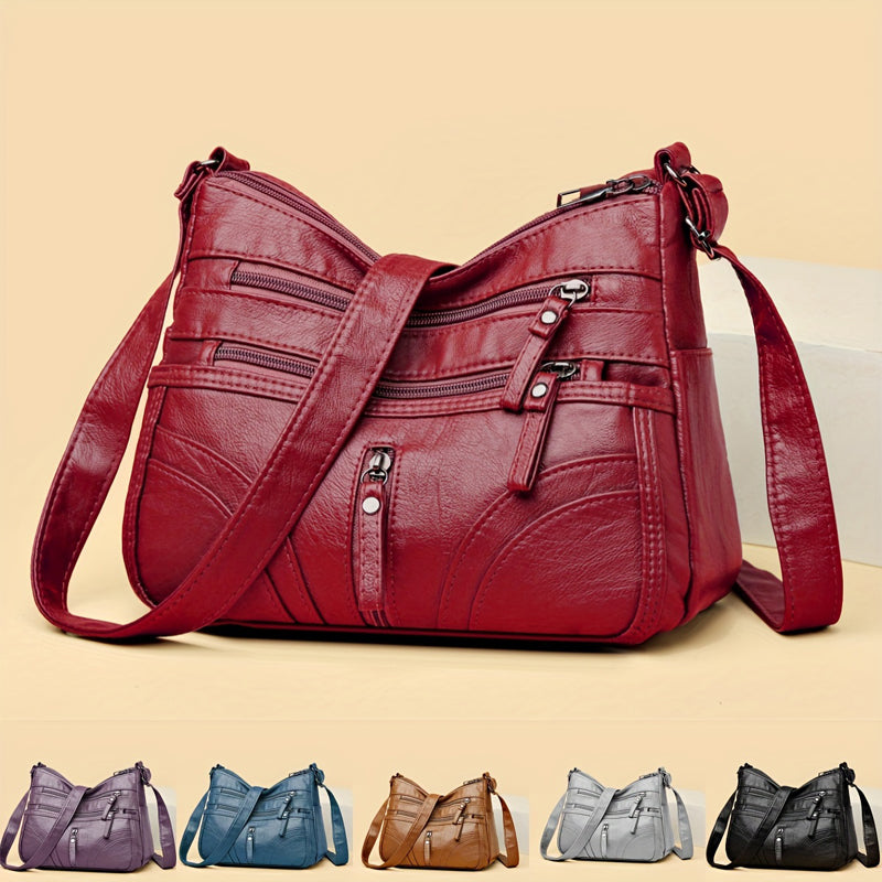 OZINA LUXE |Casual vintage tas