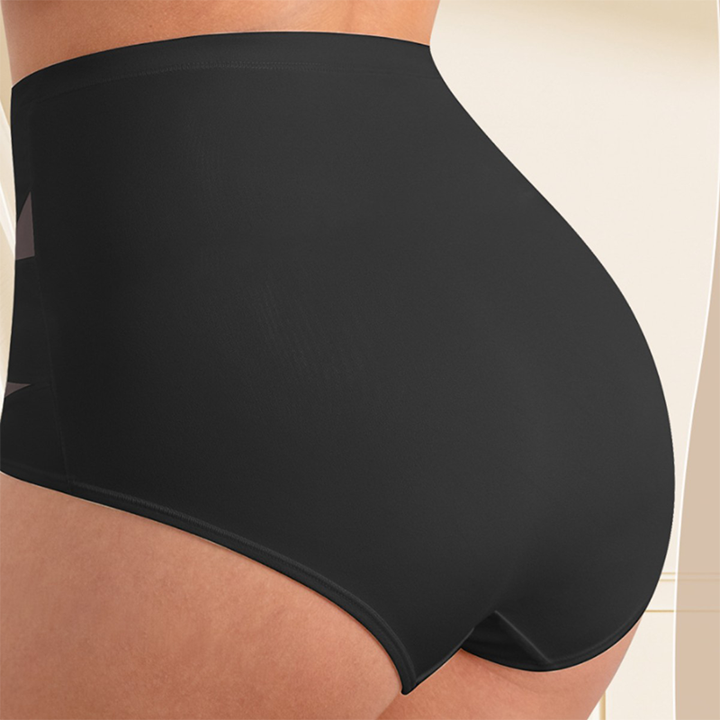💗Achetez 1, obtenez 1 gratuit💗Sous-vêtements taille haute pour femmes avec contrôle du ventre