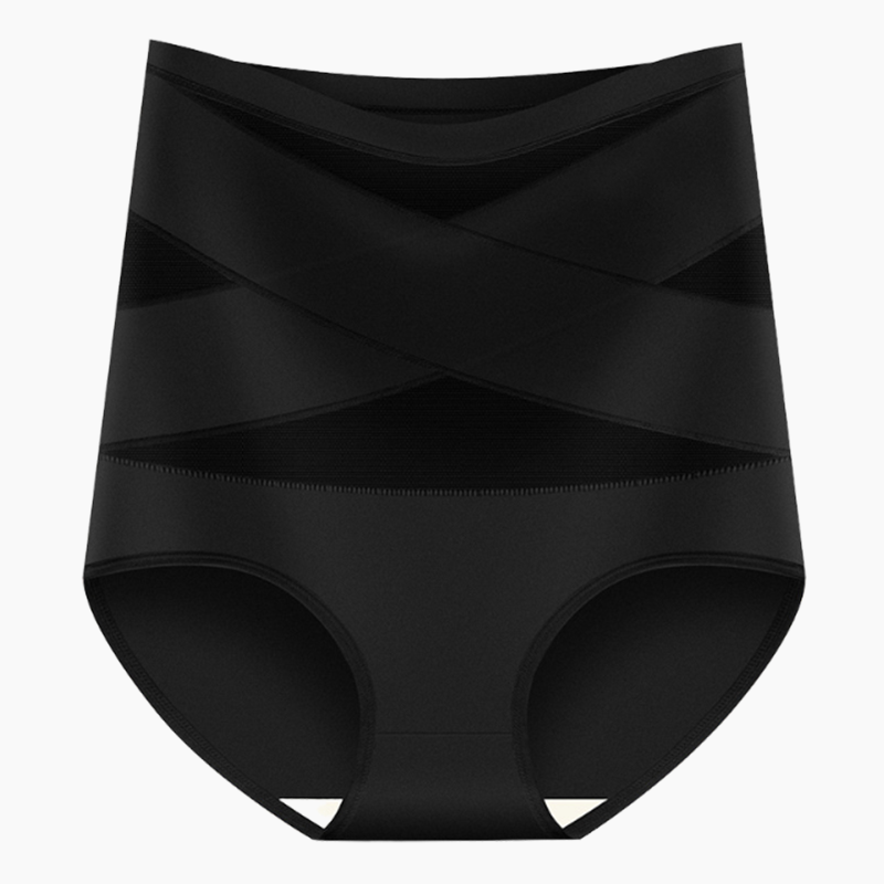 💗Achetez 1, obtenez 1 gratuit💗Sous-vêtements taille haute pour femmes avec contrôle du ventre