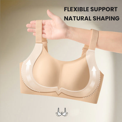 📢📢3 dernières heures : Grande vente⏰⏰Soutien-gorge léger sans armatures avec bonnets "oreilles de lapin" adorables