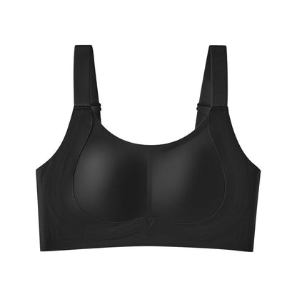 📢📢3 dernières heures : Grande vente⏰⏰Soutien-gorge léger sans armatures avec bonnets "oreilles de lapin" adorables