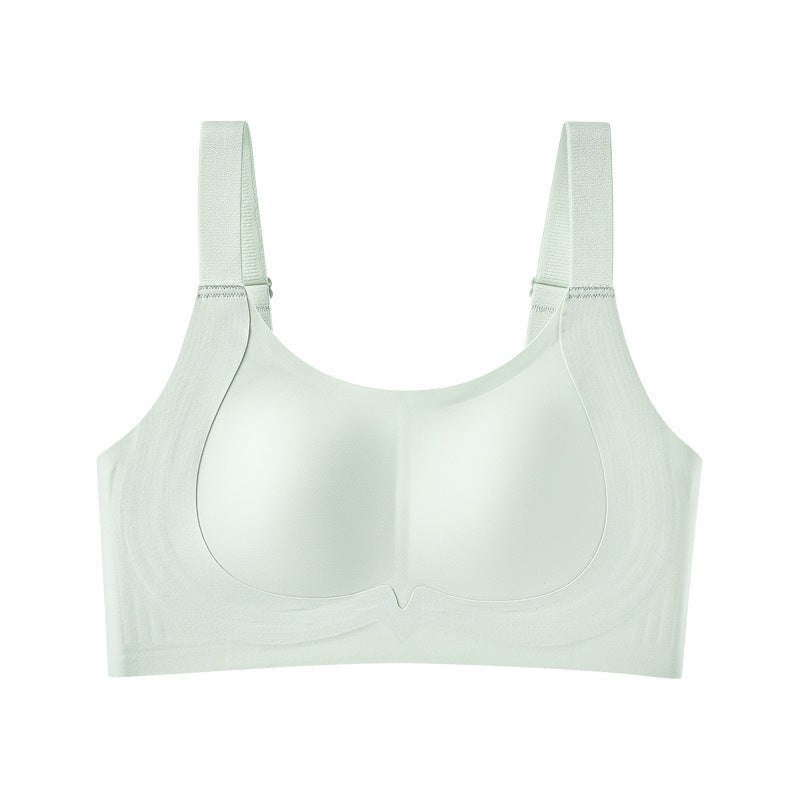 📢📢3 dernières heures : Grande vente⏰⏰Soutien-gorge léger sans armatures avec bonnets "oreilles de lapin" adorables