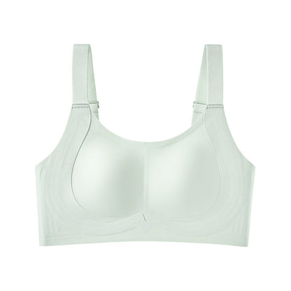 📢📢3 dernières heures : Grande vente⏰⏰Soutien-gorge léger sans armatures avec bonnets "oreilles de lapin" adorables