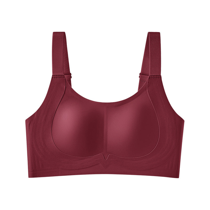 📢📢3 dernières heures : Grande vente⏰⏰Soutien-gorge léger sans armatures avec bonnets "oreilles de lapin" adorables