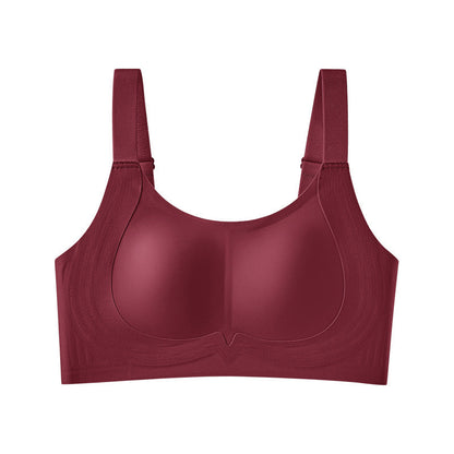 📢📢3 dernières heures : Grande vente⏰⏰Soutien-gorge léger sans armatures avec bonnets "oreilles de lapin" adorables