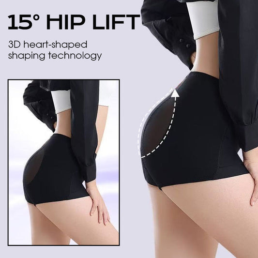 🔥🩱Pantalon sculptant taille haute pour femmes, rehausse les fesses et affine le ventre