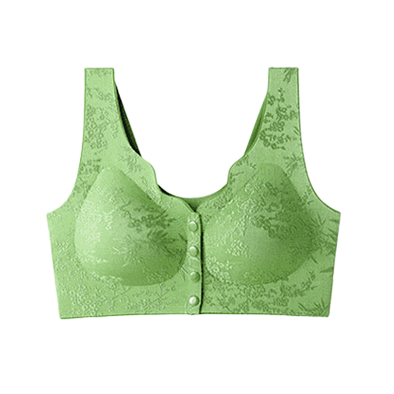 📢📢 50% DE RÉDUCTION ! ✨Soutien-Gorge Confortable Sans Armature avec Fermeture Frontale