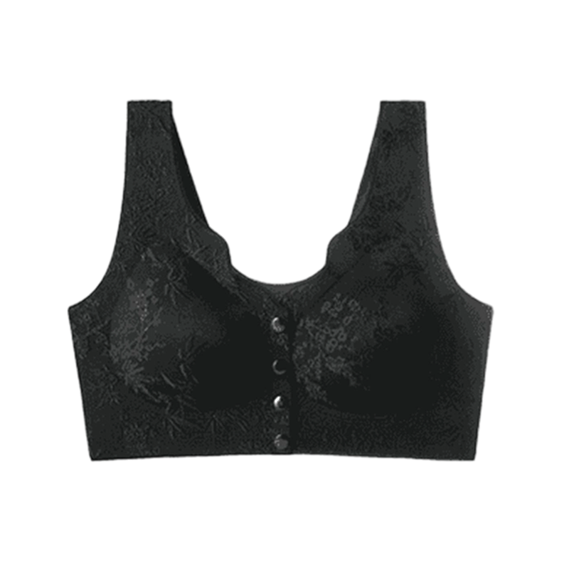 📢📢 50% DE RÉDUCTION ! ✨Soutien-Gorge Confortable Sans Armature avec Fermeture Frontale