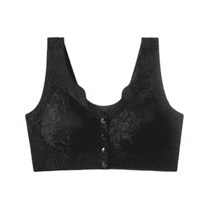 📢📢 50% DE RÉDUCTION ! ✨Soutien-Gorge Confortable Sans Armature avec Fermeture Frontale