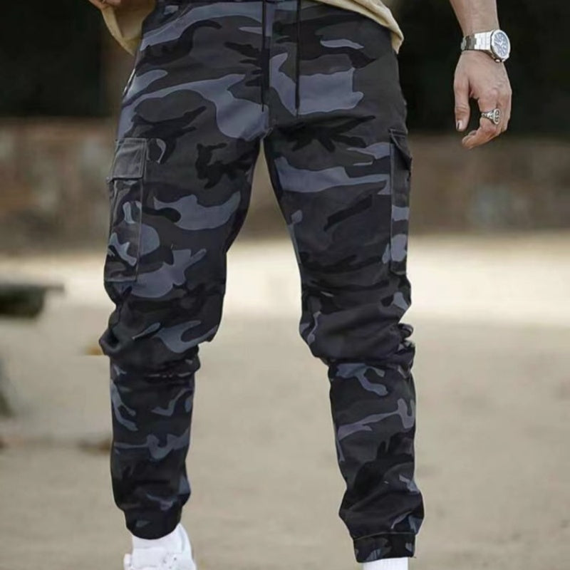 Pantalons camouflage haut de gamme pour hommes