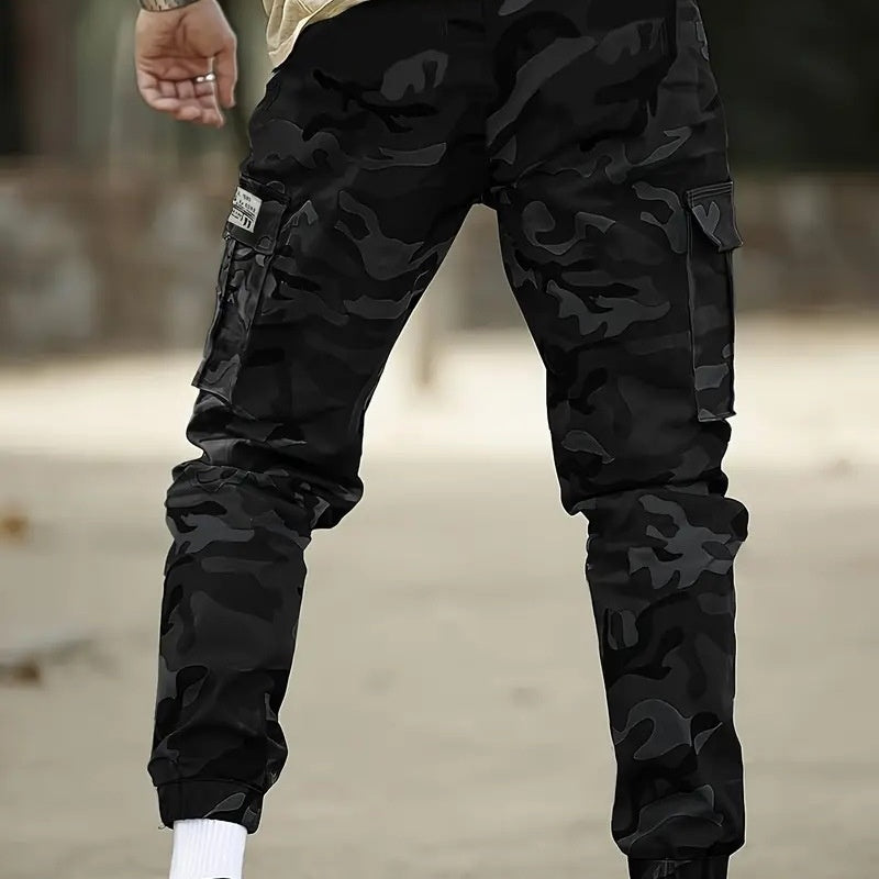 Pantalons camouflage haut de gamme pour hommes