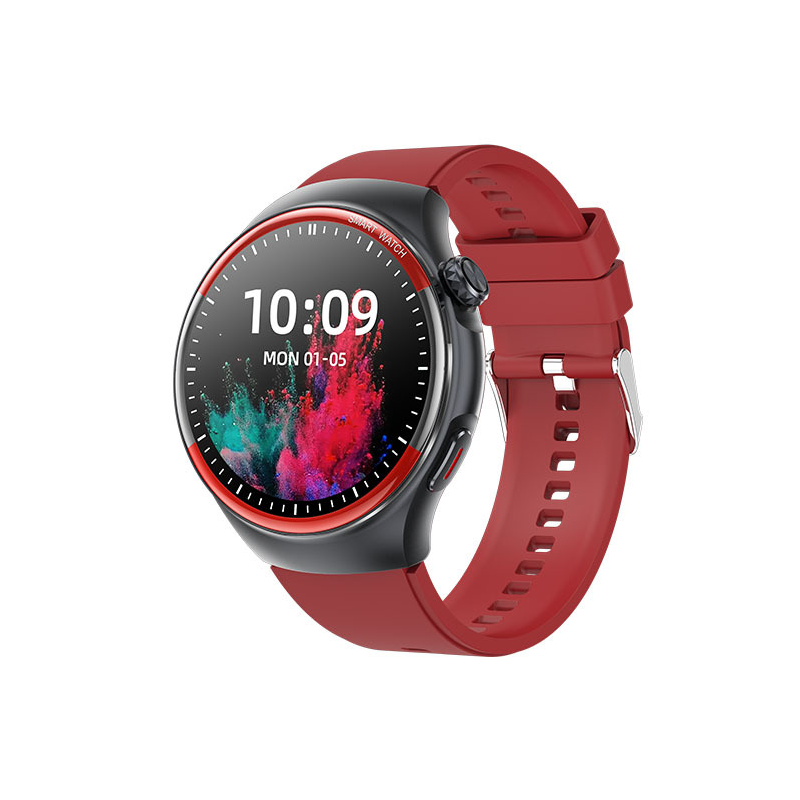 Montre Connectée Bluetooth avec Suivi de Santé