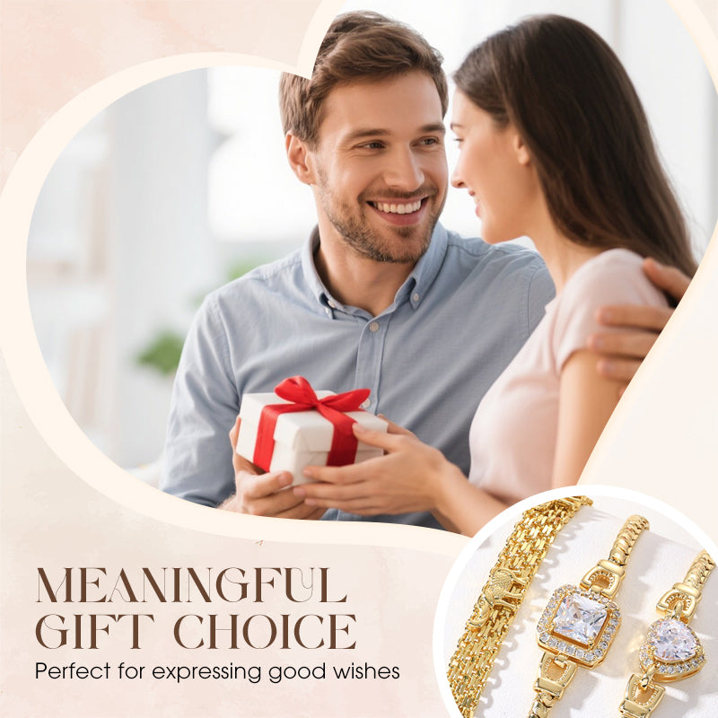 ✨ Cadeau parfait 💕 Bracelet de style bohème avec pendentifs "mauvais œil" et éléphant